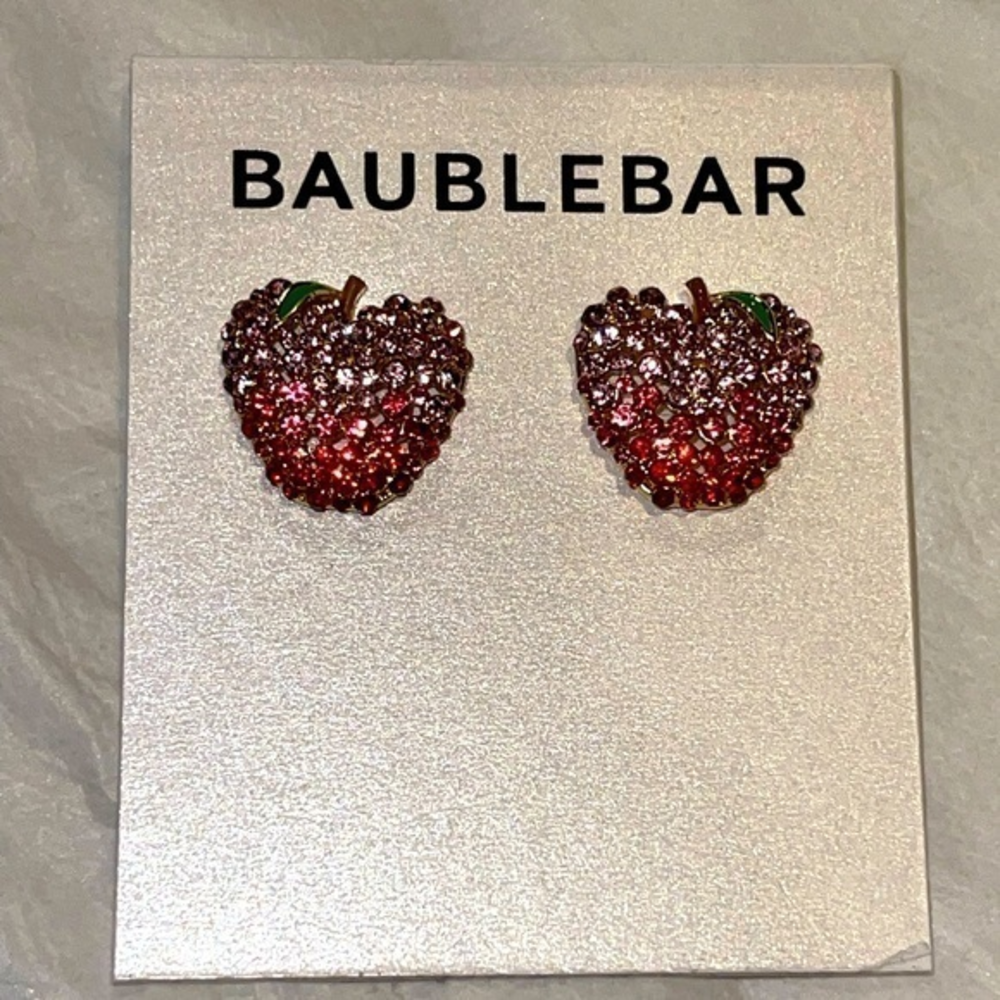 NWT BaubleBar Earrings